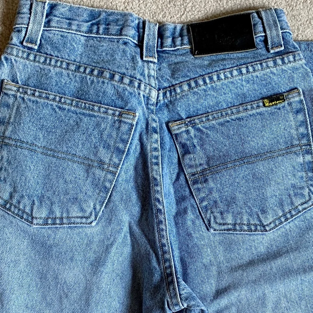 🌻Vintage Dr. Martens AirWair Button Up Jeans - Picture 1 of 6